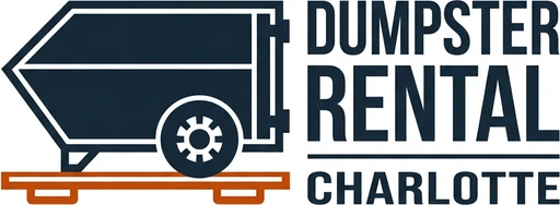 Charlotte Dumpster Rental Co. logo
