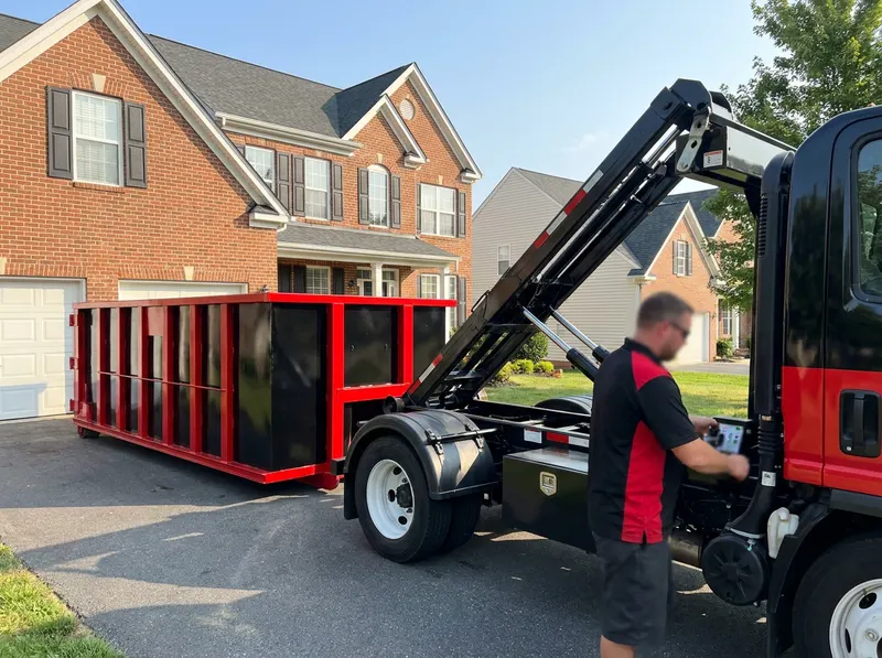 Dumpster Swap-Out Service in Charlotte, NC